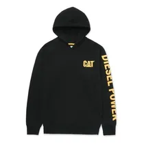 Abrigo Caterpillar Diesel Power Po Hoodie 1090036-10158