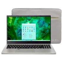 Notebook Acer Aspire Vero AV16-51P-7063 ULTRA7-155U 4.8GHZ/ 16GB/ 512 SSD/ 16" Ips Wqxga/ Backlit Keyboard/ Cobblestone Gray/ W11H