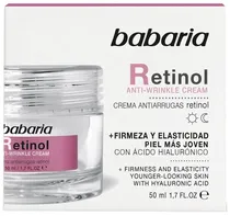 Creme Anti-Rugas Babaria Retinol - 50ML