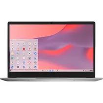 Notebook Lenovo Ideapad 3I Chromebook 15.6" Intel Celeron N4500 4 GB LPDDR4X 64 GB Emmc - Artic Grey (82N4004NUS)