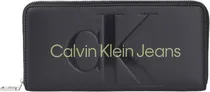 Carteira Calvin Klein K60K607634 0GX - Feminina