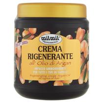 Tratamiento Capilar Milmil Rigenerante Olio de Argan 1KG