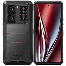 Smartphone Oukitel WP300 DS 5G 12/512GB 6.8" 108+2/32MP - Black