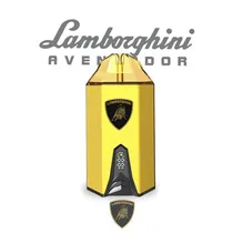 Pod Descartavel Lamborghini 12000 Puffs - Ice Apple Mango