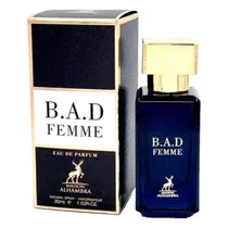 Perfume Maison Alhambra Bad Femme Eau de Parfum 30ML*
