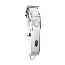 Maquina de Cortar Cabelo Prosper P-1903 / Recarregável / 5W / Bivolt - Prata