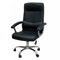 Cadeira de Escritorio Level LVS-169 Georgia BLK