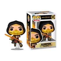 Funko Pop Mortal Kombat 11 - Scorpion 1072