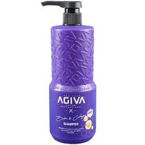Shampoo Agiva Biotin & Collagen 800 ML