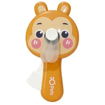 Ventilador Portatil Urso MZ-119 - Brown