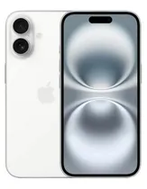 Celular Apple iPhone 16 128GB White Swap Grade A+