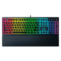 Teclado Gamer Razer Ornata V3 RZ03-04460200-R3U1 USB RGB - Preto (Caixa Danificada)