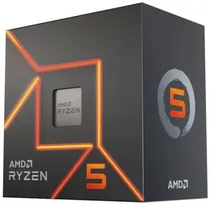 Cpu AMD AM5 Ryzen R5-8500G 3.5 GHZ 16MB c/Cooler