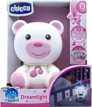 Chicco Dreamlight First Dream - 9830-10 (Rosa)