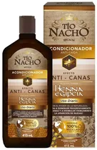 Condicionador Tío Nacho Anti-Canas - 415ML