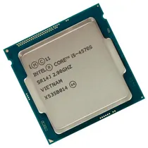Processador OEM Intel 1150 i5 4570S 2.9 4C/4T OEM Pull
