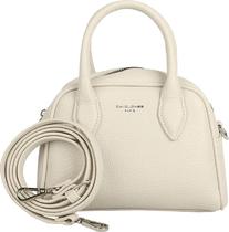 Bolsa David Jones Feminina CM7046 - Ivory