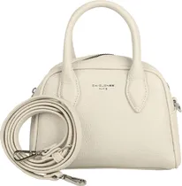 Bolsa David Jones Feminina CM7046 - Ivory