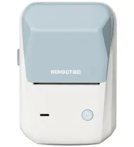 Imp. Niimbot Termica Portatil B1 Maquina Etiqueta SKY Blue