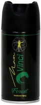 Desodorante Grace Of London Man Vinci Forest - 150ML