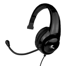 Auricular Xtech XTH-520BK Gamer Fundido c/Mic.