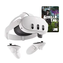 Lentes VR Meta Quest 3S 128GB SK-1000926-01 + Juego Gorilla Tag