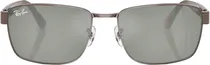 Óculos de Sol Ray Ban RB3750 925940 62 - Masculino