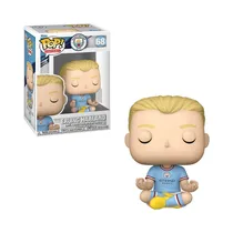 Muñeco Funko Pop Football Manchester City Erling Haaland 68