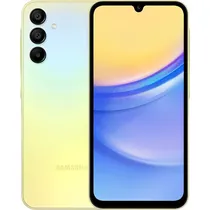 Samsung Galaxy A15 SM-A156M/DSN 5G Dual 128 GB 4 GB - Yellow