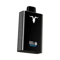 Dispositivo Descartavel Ignite V120 Pro 12000 Puffs Black Icy Mint