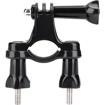 Suporte 4LIFE FL5 Bike Mount Handlebar para Câmera de Ação - Preto