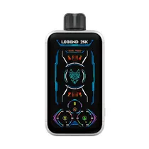 Pod Lucky Wolf 25000 Fcuking Fab - 25000 Puffs