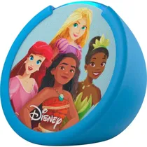 Amazon Speaker Echo Pop Kids Smart With Alexa Disney Princess