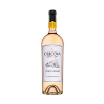 Vinho Branco Cricova Prestige Pinot Grigio 750ML