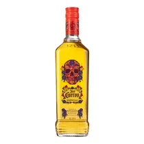 Jose Cuervo Tequila Calabera Gold 750ML