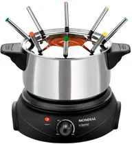 Panela Elétrica de Fondue Mondial Le Gourmet FD-02 1500W 220V