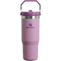 Garrafa Térmica Stanley The Iceflow Flip Straw Tumbler 887ML - Lilac