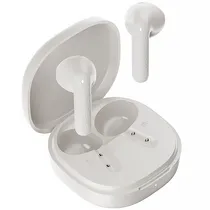 Fone de Ouvido Sem Fio QCY Air BH24QT41A com Enc - Branco