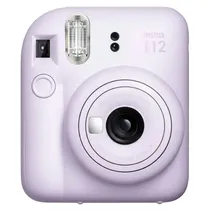 Câmera Fuji Instax Se Purple Bundle  Câmera Fuji...