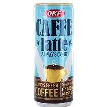 Okf Cafe Latte 240ML