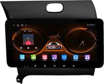 Multimidia Hetzer H-Pro+ Android 12 Tela de 10.33" Kia Cerato 2016/18