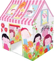 Casinha de Jogo Intex - 48621NP