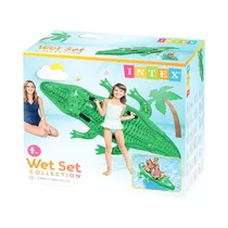 Flotador Inflable Intex 58562 Cocodrilo