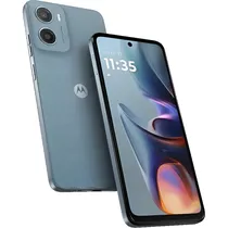 Motorola Moto E15 XT2523-7 Dual 64 GB - Misty Blue
