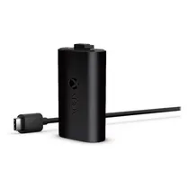 Bateria Recarregavel Xbox One Play And Charge Kit - SXW-00002