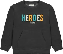 Moletom Orchestra Hganvl-GRF - Masculino