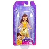 Mattel Muñecas Princesa Surtido Mini Princesas 12 9CM Plastico 3+ Años Multicolor
