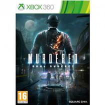 Jogo Murdered Soul Suspect Xbox 360