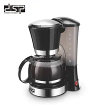 Cafetera DSP Coffe Automático 550W