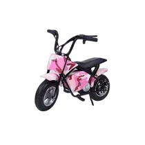 Mini Moto Eletrica Infantil Pro-Move PM-807 - Pink